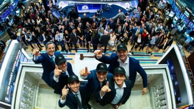 ¿Sube, baja? Vista Oil & Gas comenzó a cotizar en la Bolsa de Nueva York y ya tiene sorpresas