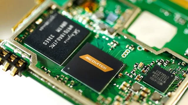 En qué está Mediatek, el otro fabricante de chips para móviles