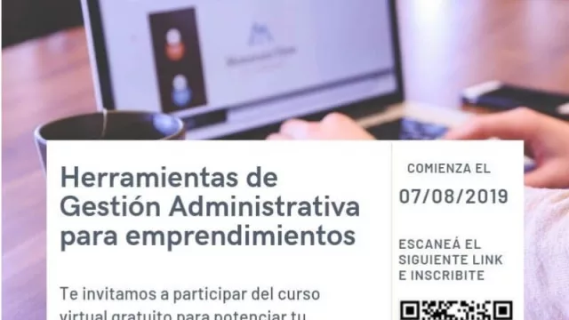 Conocé cómo participar de un curso virtual y gratuito sobre herramientas de gestión administrativa