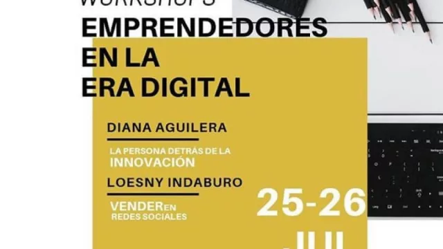 ¡Las manos a la masa! Se realizará un workshop para tenerla clara al vender en la era digital 