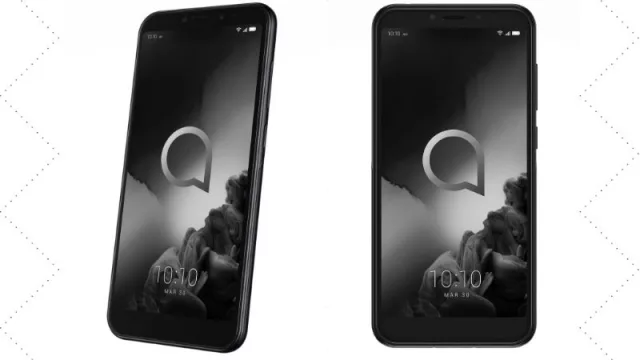 Conocé el Alcatel 1s, un gama media con aires de gama alta 
