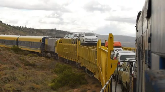 ¡Una buena! El Gobierno transfirió un predio clave para la reactivación del proyecto del Tren Patagónico