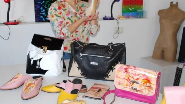 Exportar diseño de calzados, un hito que la marca Yami Avendaño consiguió gracias a la fidelidad de sus clientes