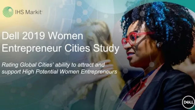 Dell ranqueó a las mejores ciudades para ser una mujer empresaria: ¿Cuáles son y cómo estamos en ese contexto? 