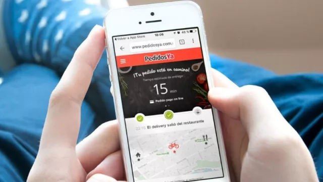 PedidosYa desembarcó en Neuquén y suma más de 130 comercios adheridos