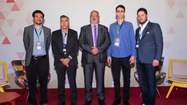 CANNAVA dijo presente en el seminario Internacional de Cannabis Medicinal en Brasil