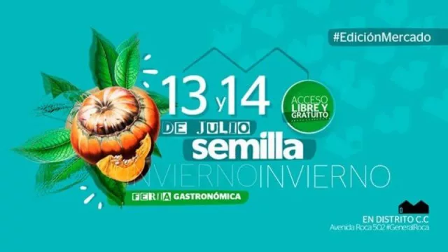 Feria Semilla Edición Mercado vuelve este fin de semana a Distrito CC con lo mejor de la gastronomía regional