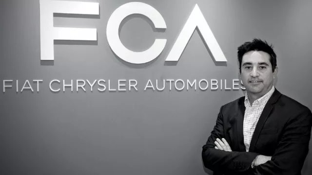 Nuevo responsable de BMC de FCA Automobiles Argentina
