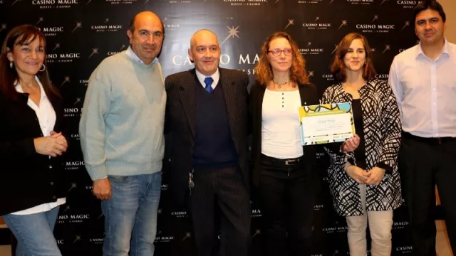 Distinguen al Casino Magic por su compromiso con el cuidado del medio ambiente