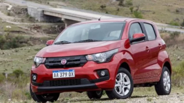 Un Mobi por US$ 8.780 y otras ofertas que propone el Juli0km