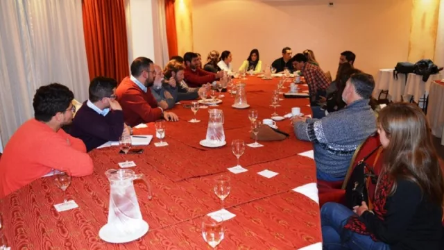 Pymes jujeñas adhieren a la ley de inversiones y empleo 