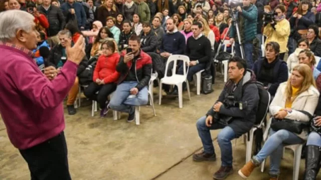 “Argentina no aguanta un solo impuesto más”, criticó sobre la política fiscal el líder gremial de los petroleros