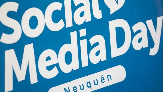 ¡Confirmado! Social Media Day llegará a Neuquén el 5 de septiembre en el Cine Teatro Español