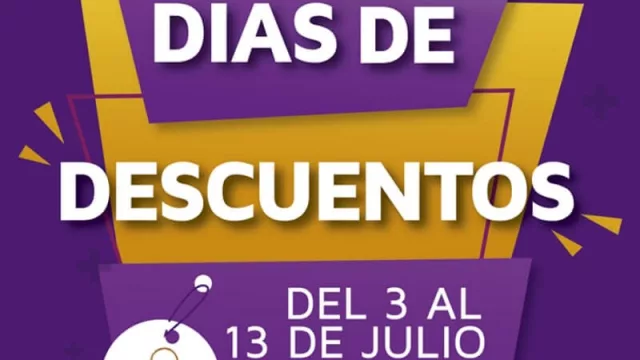 Los comerciantes, unidos: en General Roca se llevará a cabo una jornada de descuentos para fomentar el compre local
