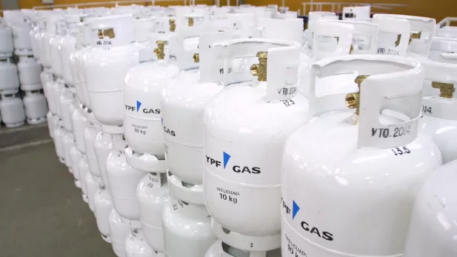 El gas envasado aumentó por cuarta vez en el año