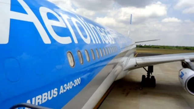 Aerolíneas Argentinas comenzó a operar dos vuelos diarios a Madrid (550 plazas por día)