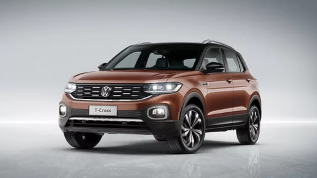 Volkswagen ya tiene su anti-Ecosport: T-Cross (precios) 