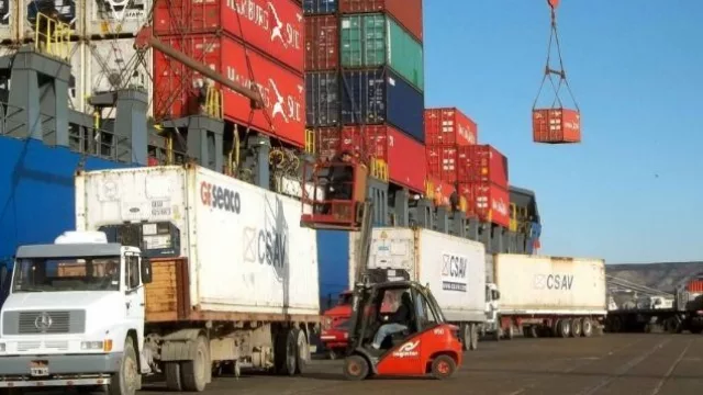 Con exportaciones en el pico de cuatro años, la economía da signos de leve recuperación