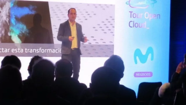 Movistar Negocios renueva su Tour Open Cloud (y llegará a Cipolletti la semana que viene) 