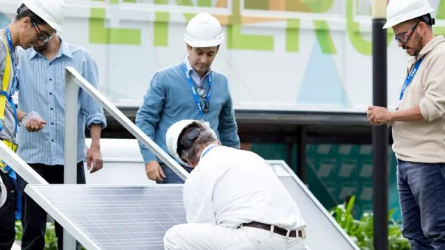 Energía, Movilidad y Residuos, los ejes centrales del IDEATÓN YPF 2019