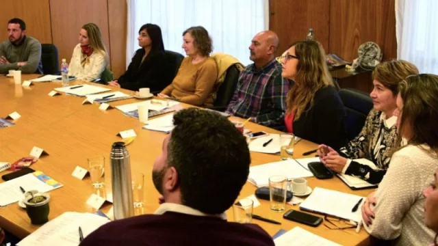 Se reunió en Salta la Mesa Federal de Participación Ciudadana 