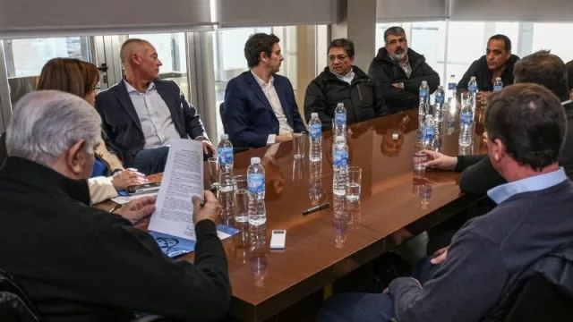 Petroleros Privados dictará capacitaciones en perforación y producción en Añelo