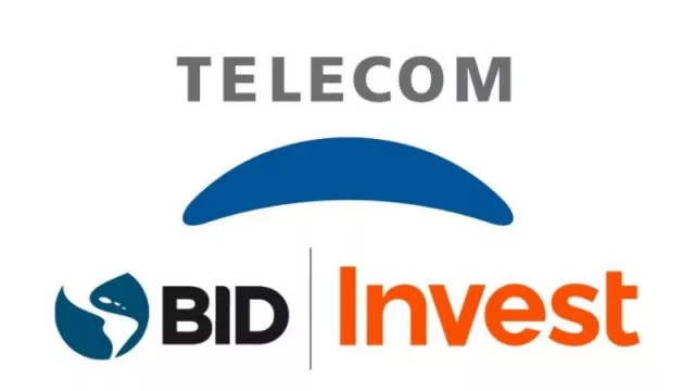 Telecom y BID Invest firman un acuerdo de financiación con el objetivo de sumar infraestructura (U$S 300 M)