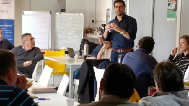 PAE, el Centro Pyme Adeneu e IDEA fortalecen al empresariado de Neuquén con el programa “Desarrollando Liderazgos”