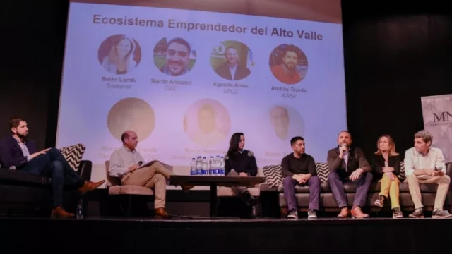 ASEA reunió a más de 250 emprendedores de Neuquén y Río Negro en su segundo encuentro regional