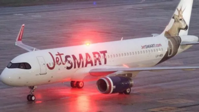 En sólo un mes, JetSMART ya trasladó a 2.000 pasajeros entre Salta y Neuquén