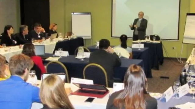 Empresarios neuquinos se capacitan en gestión del riesgo y finanzas