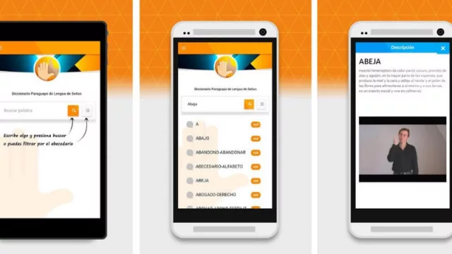 Con esta app podés aprender lenguaje de señas y apostar por la inclusión
