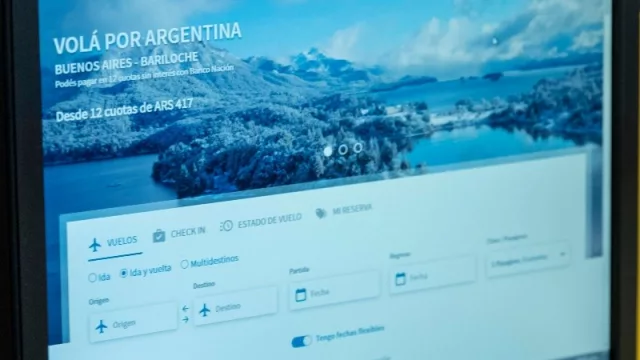 Aerolíneas y su ambicioso plan de digitalización: inversión de US$ 40 millones y relanzamiento de su sitio web