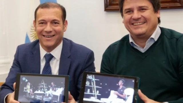 La Provincia lanzó la aplicación RTN Neuquén para brindar contenido multimedia