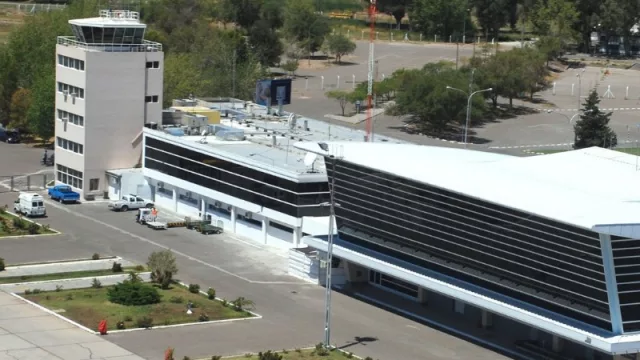 Un nuevo récord para el aeropuerto de Neuquén: en mayo viajaron 100.000 pasajeros