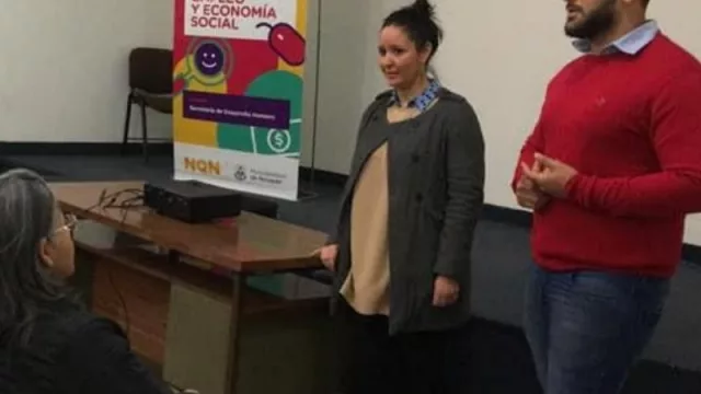 La municipalidad brindó una capacitación gratuita para emprendedores