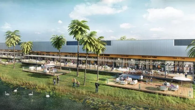 Uruguay tendrá el shopping más sustentable del Mercosur