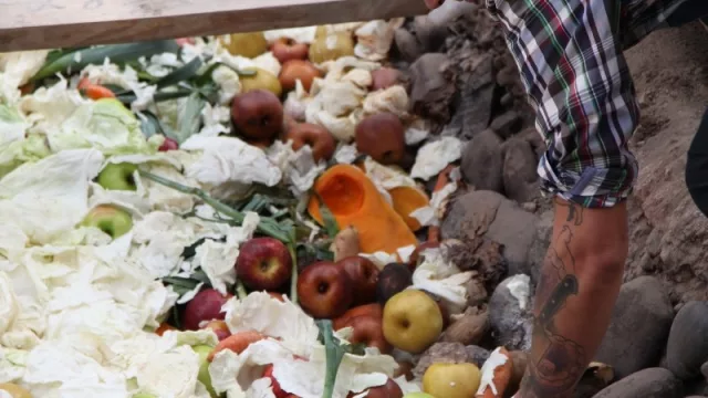 La Peña del Curanto, una experiencia gastronómica que movilizó a cientos de feligreses del buen comer