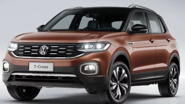 Volkswagen Argentina sacó a preventa su nueva T-Cross (y hay gran expectativa en Neuquén)