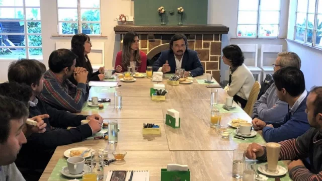 Empresarios solidarios colaborarán con el Programa de Asistencia Inmediata