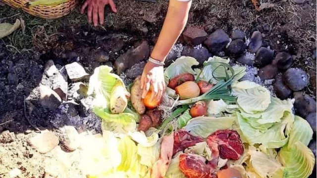 La patria a flor de piel: Berlina, Distrito CC y Gabriela Martínez estarán detrás de la Peña del Curanto