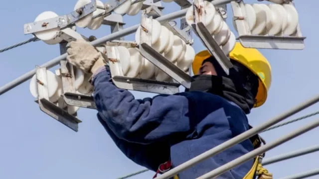¿Sin luz? EdERSA, la distribuidora de energía de Río Negro, fue intervenida por una deuda con Cammesa