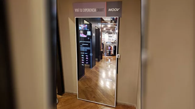 El primer espejo inteligente argentino que no miente