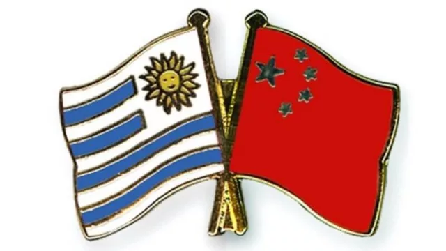 ¿Cuáles son los productos que más le compra Uruguay a China?