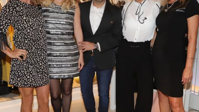 Anna Rossatti presentó su nueva colección “Memories”