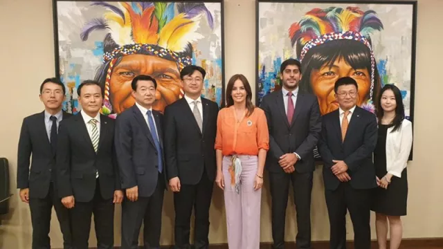 Empresa surcoreana instalará moderna fábrica en Paraguay (con US$ 5 M de inversión)