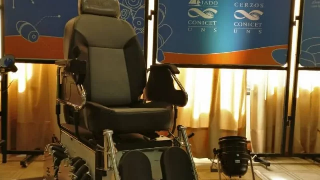 Un rionegrino compite para ser el próximo Joven Empresario Argentino