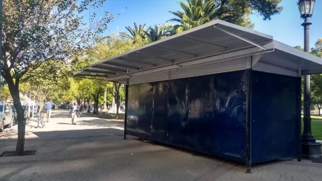 Kioscos de diarios y revistas: ¿cómo sobreviven a la crisis en Bahía Blanca?