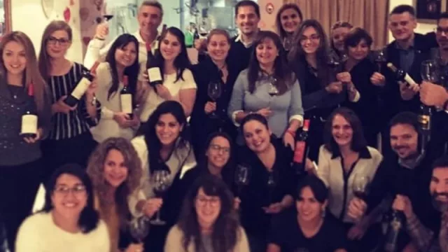A pura cepa: se dió el desembarco oficial de la Asociación Argentina de Sommeliers en la Patagonia