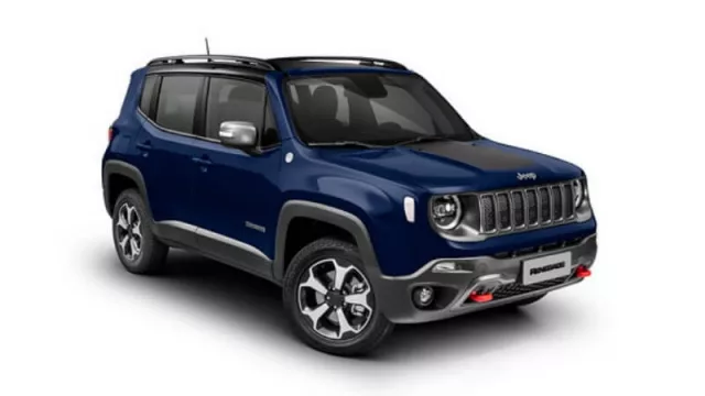 Renegade 2019: retoque estético y mejoras de equipamiento